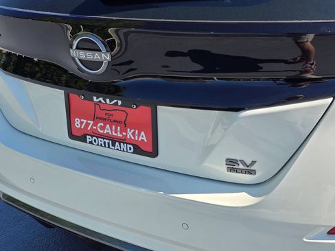 Used 2025 Nissan Leaf SV Plus FWD image 13