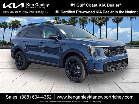 New 2026 Kia Sorento SX image 1