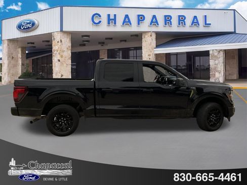Certified 2025 Ford F150 STX RWD image 5