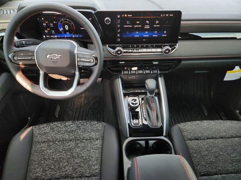 New 2026 Chevrolet Colorado Z71 AWD/4WD image 18