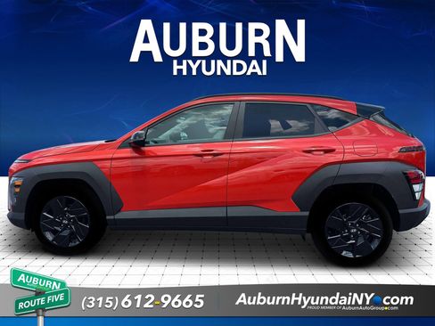New 2026 Hyundai Kona SEL Sport AWD/4WD image 3