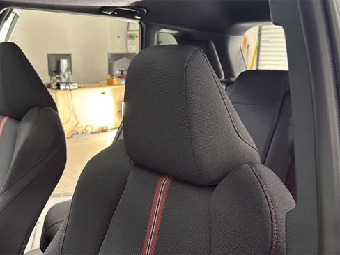 New 2025 Toyota Corolla Cross AWD Hybrid image 13