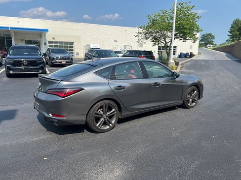 Used 2024 Acura Integra A-Spec FWD image 4
