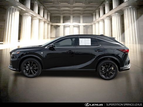 Used 2026 Lexus RX 350 F Sport image 9