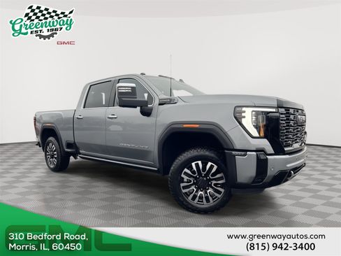 New 2026 GMC Sierra 2500 Denali Ultimate image 1