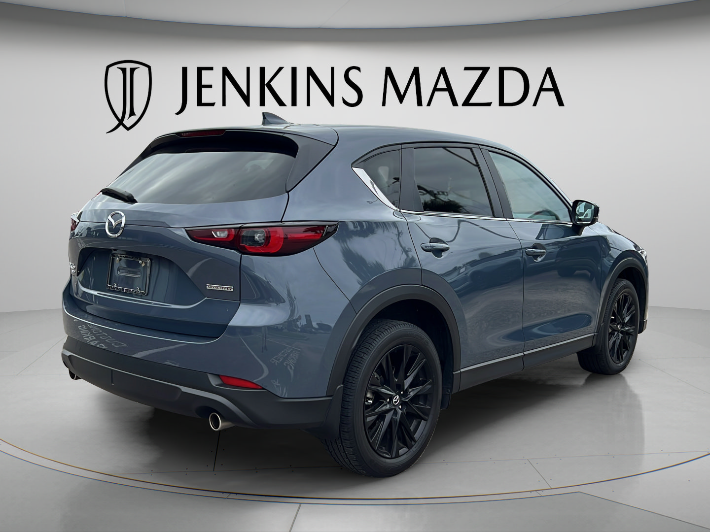 Certified 2024 MAZDA CX-5 Carbon Edition AWD/4WD image 7