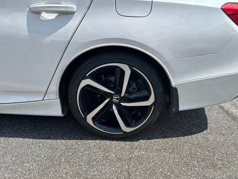 Used 2021 Honda Accord Sport Special Edition image 5