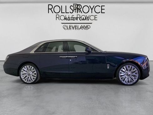 New 2026 Rolls-Royce Ghost AWD/4WD image 14