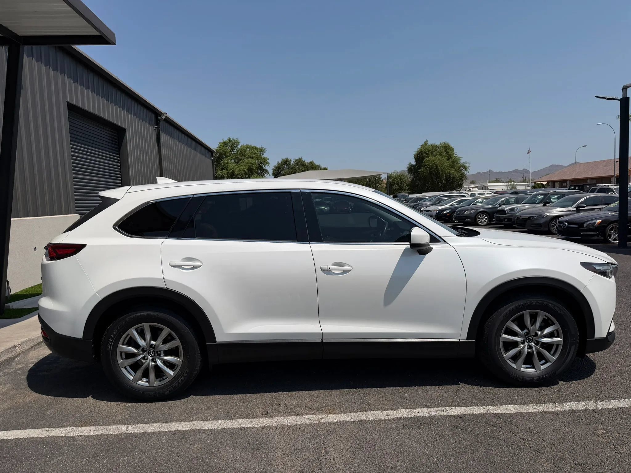 Used 2016 MAZDA CX-9 Touring FWD image 12