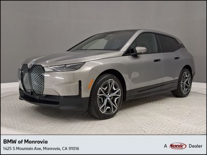 Used 2025 BMW iX xDrive50 w/ Premium Package