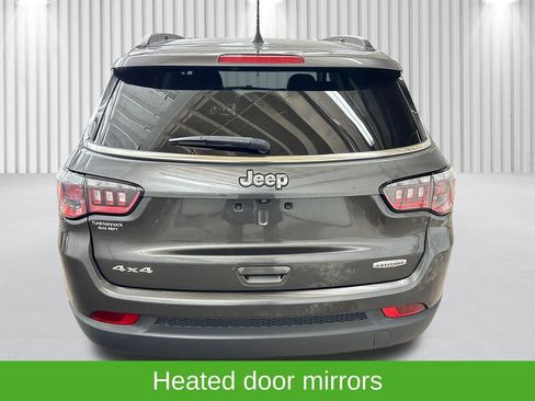 Used 2019 Jeep Compass Latitude w/ Popular Equipment Group AWD/4WD image 9