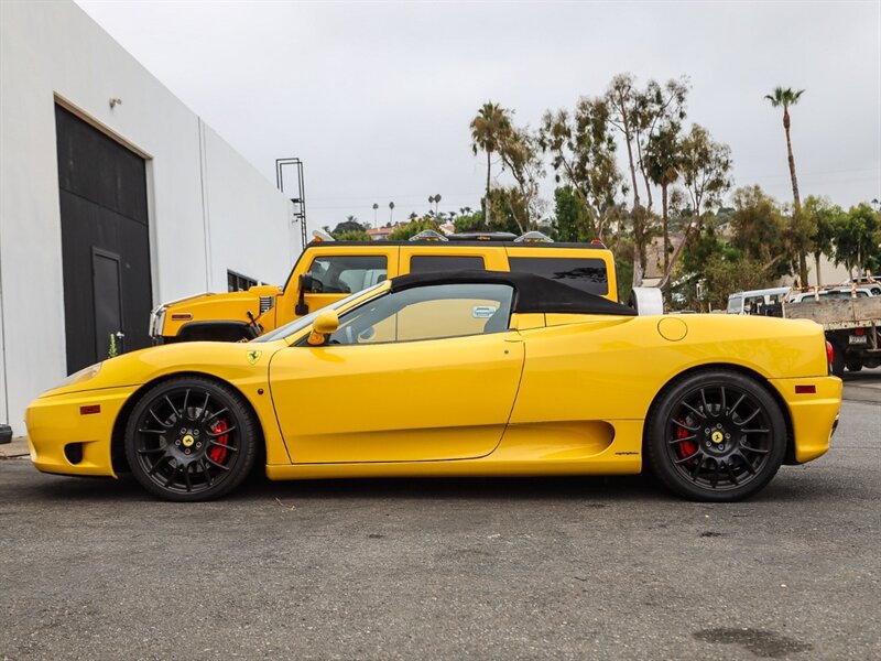 Used 2001 Ferrari 360 Spider RWD image 7