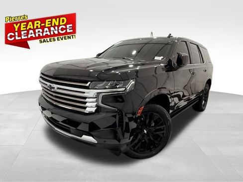 Used 2023 Chevrolet Tahoe High Country w/ Advanced Technology Package image 1