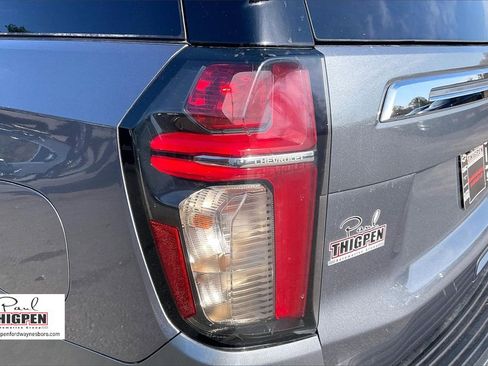 Used 2022 Chevrolet Tahoe LT w/ Luxury Package image 30