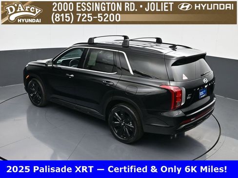 Certified 2025 Hyundai Palisade XRT image 20