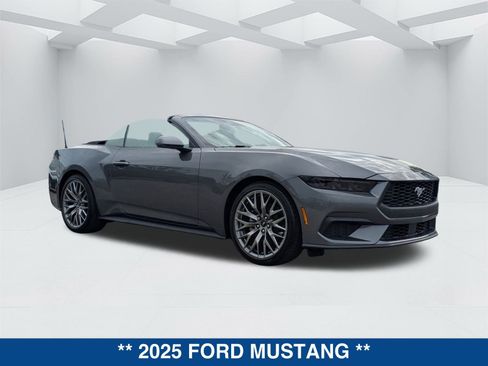 New 2025 Ford Mustang Premium image 2