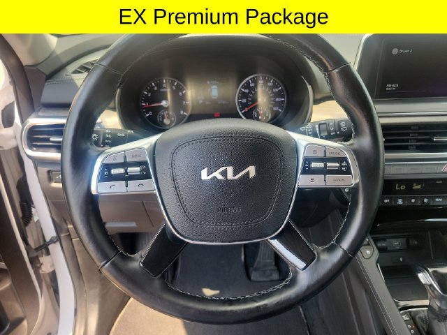 Used 2022 Kia Telluride EX w/ EX Premium Package AWD/4WD image 11