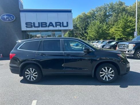 Used 2021 Honda Pilot EX-L image 2