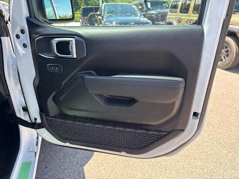 New 2026 Jeep Wrangler Unlimited Sport AWD/4WD image 26