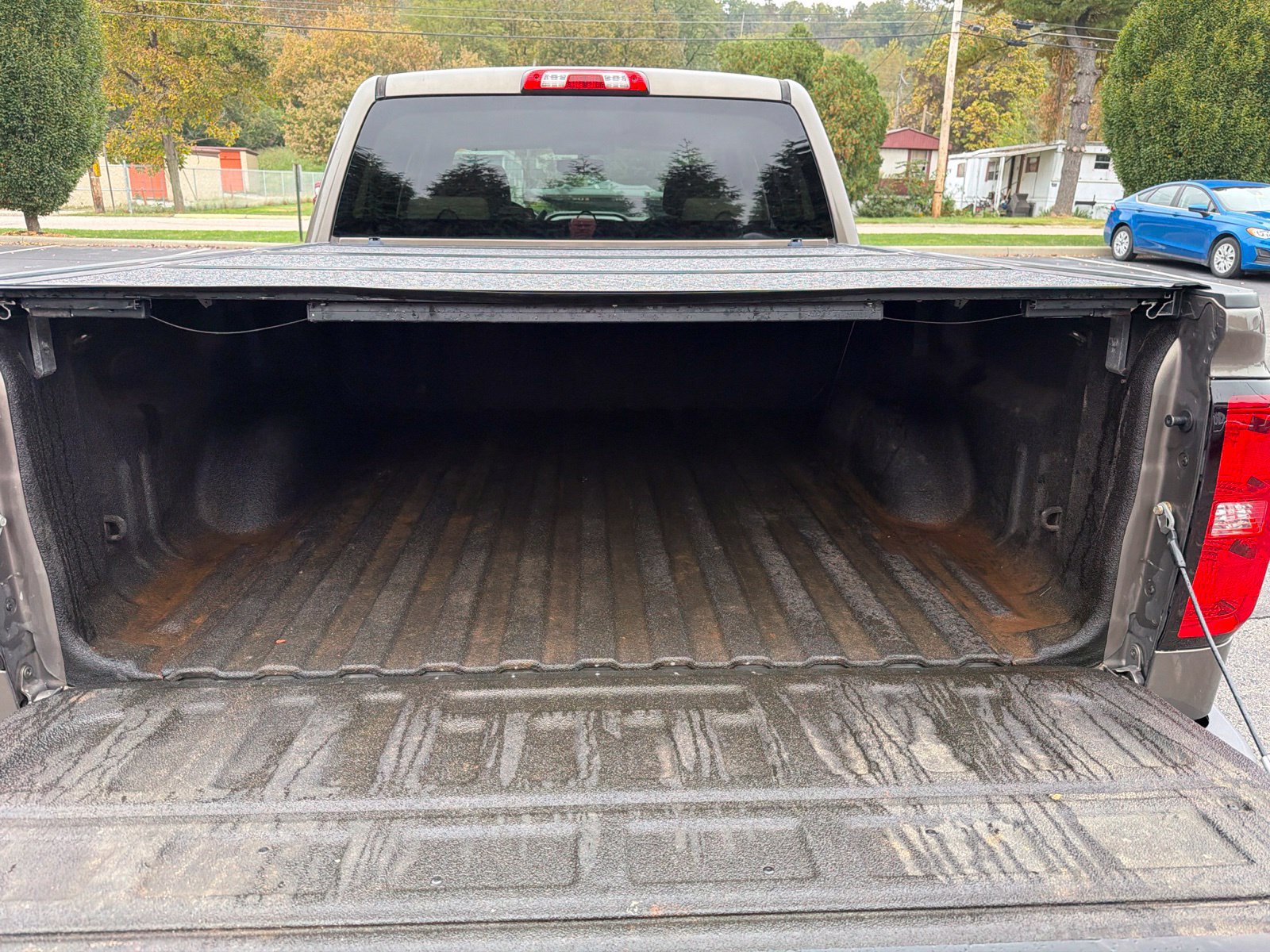 Used 2015 Chevrolet Silverado 1500 LT w/ All Star Edition AWD/4WD image 10