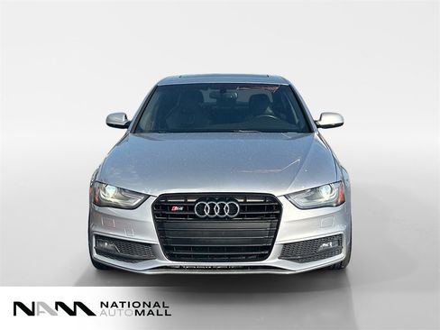 Used 2016 Audi S4 Premium Plus w/ Technology Package image 8