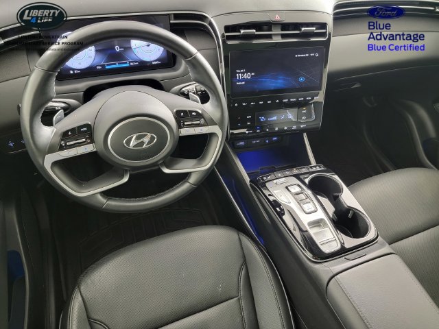 Used 2024 Hyundai Tucson Limited AWD/4WD image 32