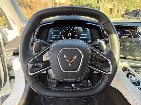 Used 2023 Chevrolet Corvette Stingray Premium Conv w/ 3LT image 12