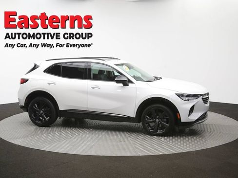 Used 2023 Buick Envision Essence w/ Sport Touring Package FWD image 47