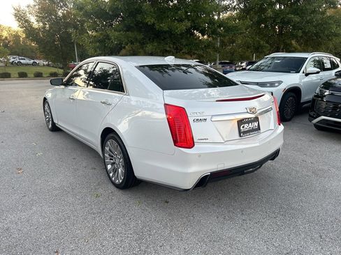 Used 2019 Cadillac CTS Luxury image 5