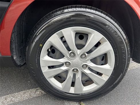 Certified 2022 Kia Soul LX image 27