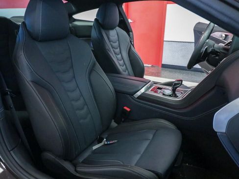 Used 2025 BMW 840i xDrive Coupe w/ M Sport Professional Package AWD/4WD image 12