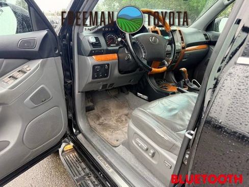 Used 2005 Lexus GX 470 AWD/4WD image 6