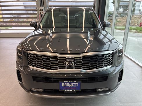 Certified 2021 Kia Telluride SX w/ Towing Package AWD/4WD image 6