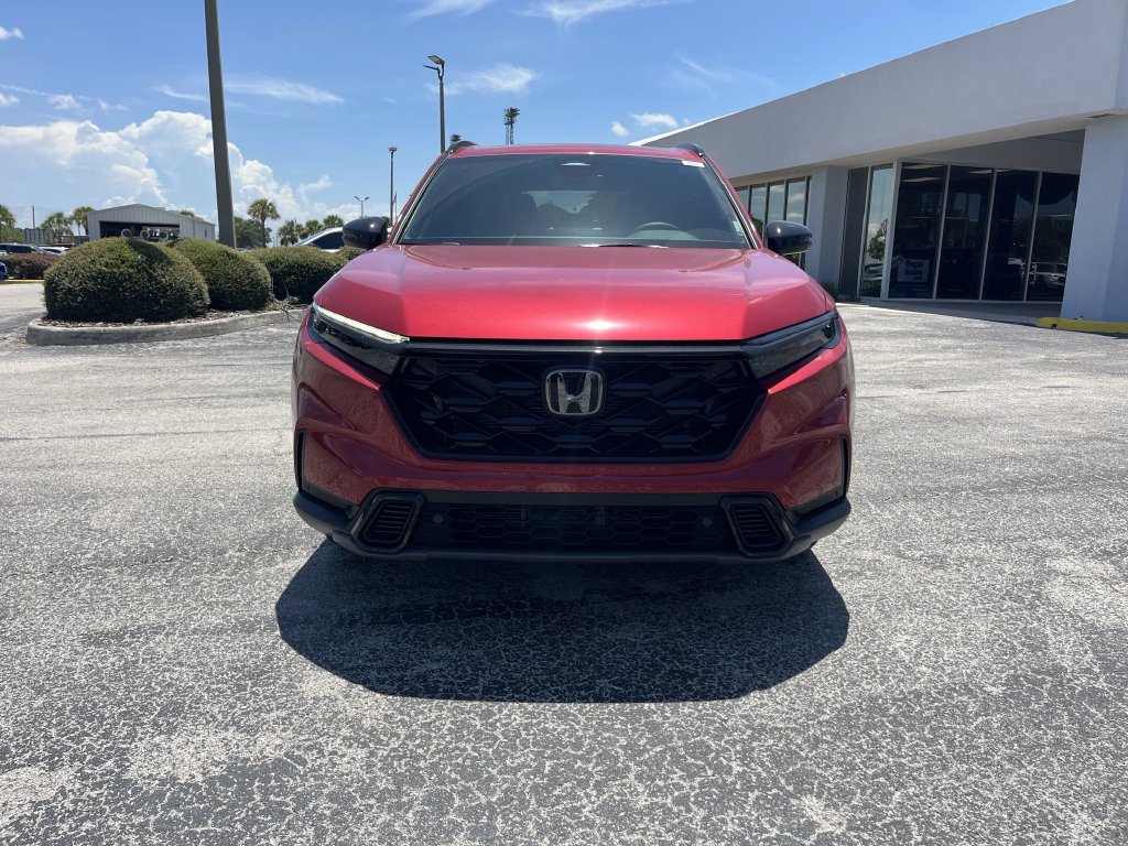 New 2027 Honda CR-V Sport-L image 3