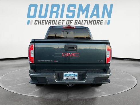 Used 2019 GMC Canyon SLE w/ Elevation Edition image 5
