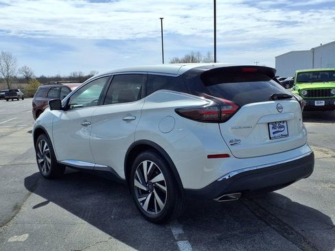 Used 2023 Nissan Murano SL w/ SL Moonroof Package image 5