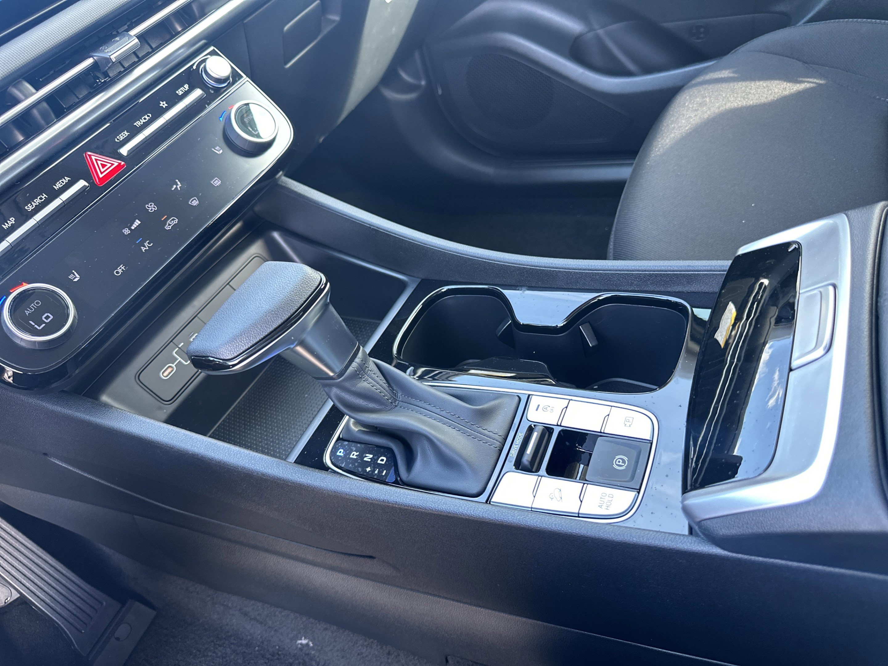 New 2026 Hyundai Tucson SEL FWD image 13