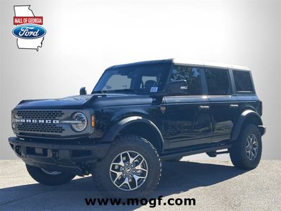 New 2025 Ford Bronco Badlands