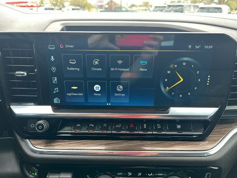 Certified 2024 Chevrolet Silverado 1500 RST w/ RST All Star Premium Package image 18