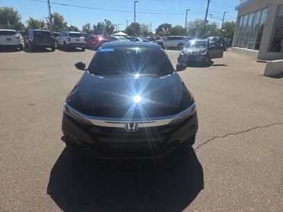 Certified 2020 Honda Accord Touring
