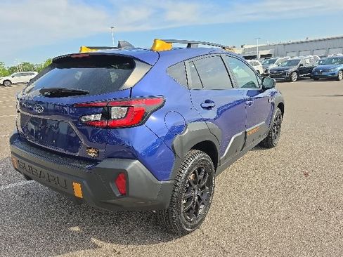 Certified 2024 Subaru Crosstrek 2.5i Wilderness AWD/4WD image 8