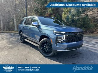 New 2026 Chevrolet Tahoe Premier w/ Sun And Tow Package video 1