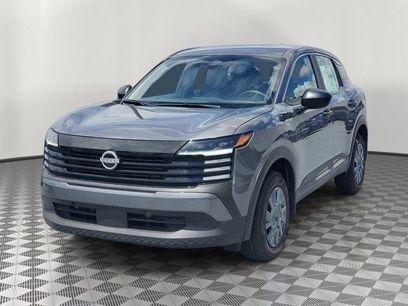 New 2026 Nissan Kicks S w/ Charging Package