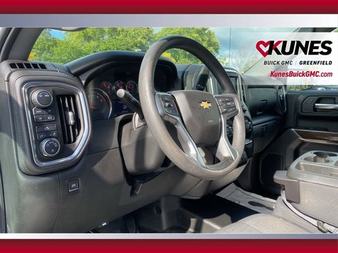 Used 2020 Chevrolet Silverado 1500 LT w/ Remote Start Package image 17