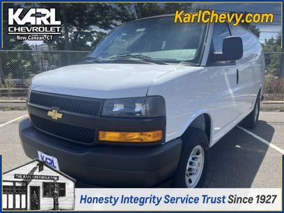 New 2024 Chevrolet Express 3500