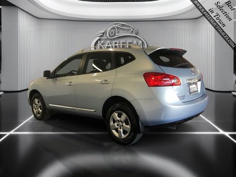 Used 2014 Nissan Rogue S w/ Convenience Package FWD image 7