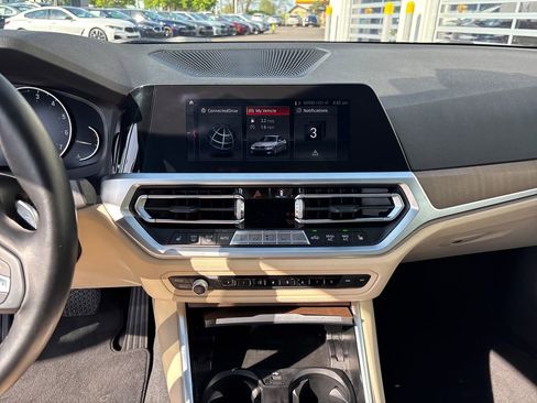 Used 2020 BMW 330i xDrive Sedan w/ Convenience Package AWD/4WD image 12