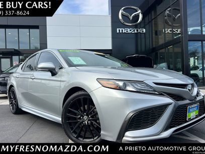 Used 2021 Toyota Camry XSE w/ Carpet Mat Package (TMS)