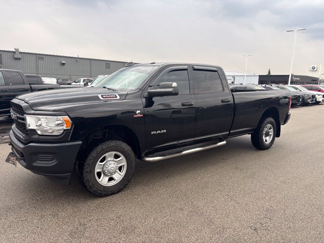 Used 2020 RAM 3500 Tradesman AWD/4WD image 3
