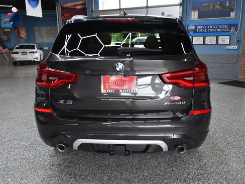 Used 2021 BMW X3 xDrive30i w/ Convenience Package AWD/4WD image 6
